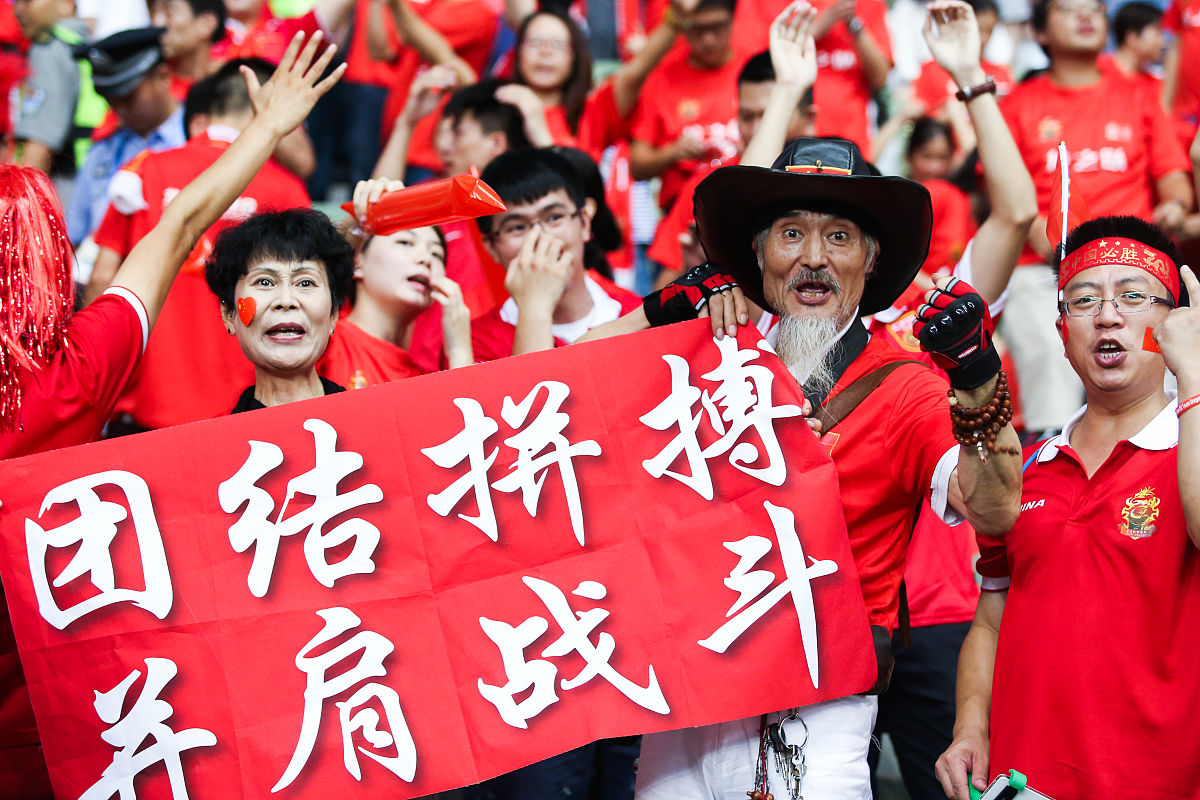 势不可挡！中国球队踏上胜利之路，气势如虹