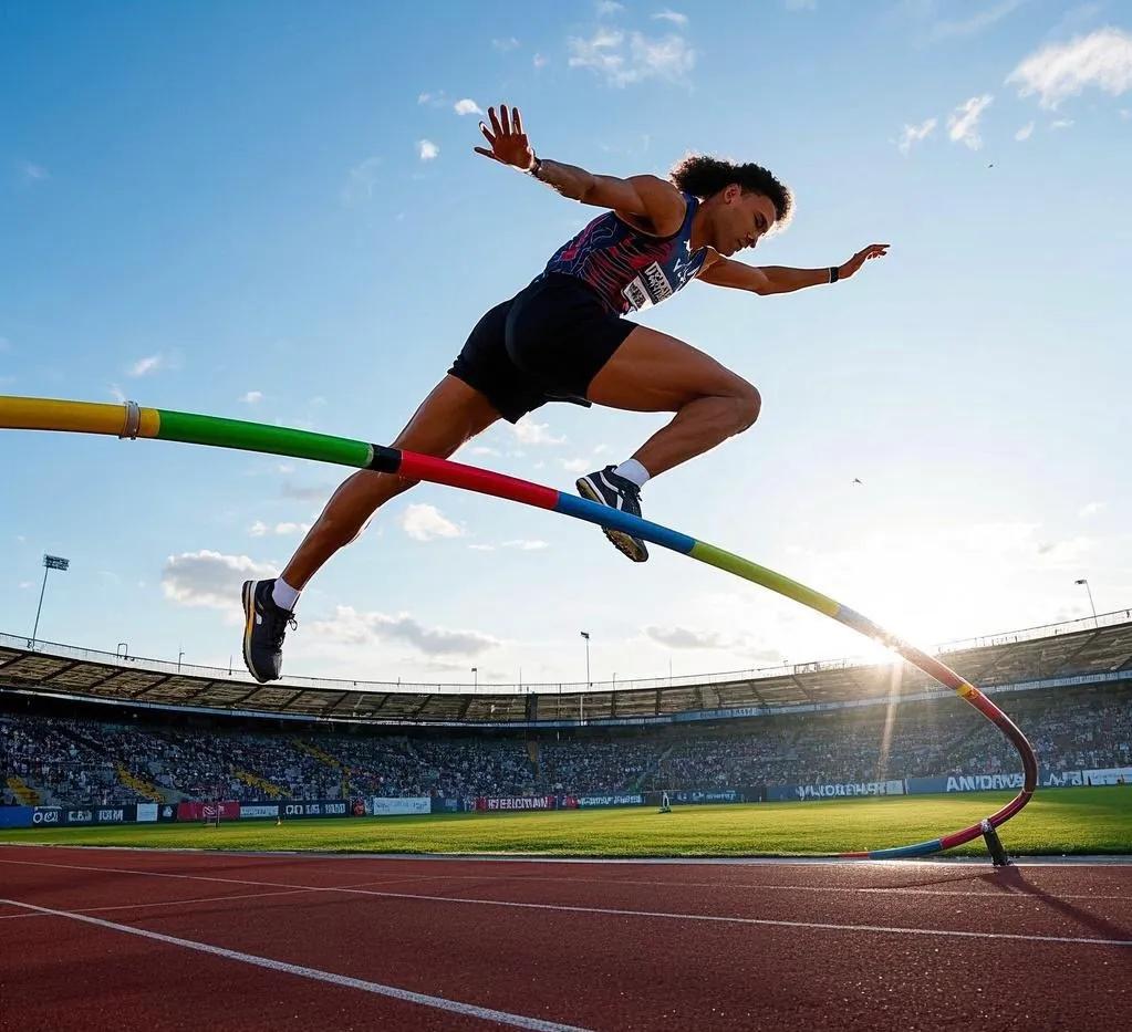 九游体育官网入口-运动员力求完美表现，向世界展现实力