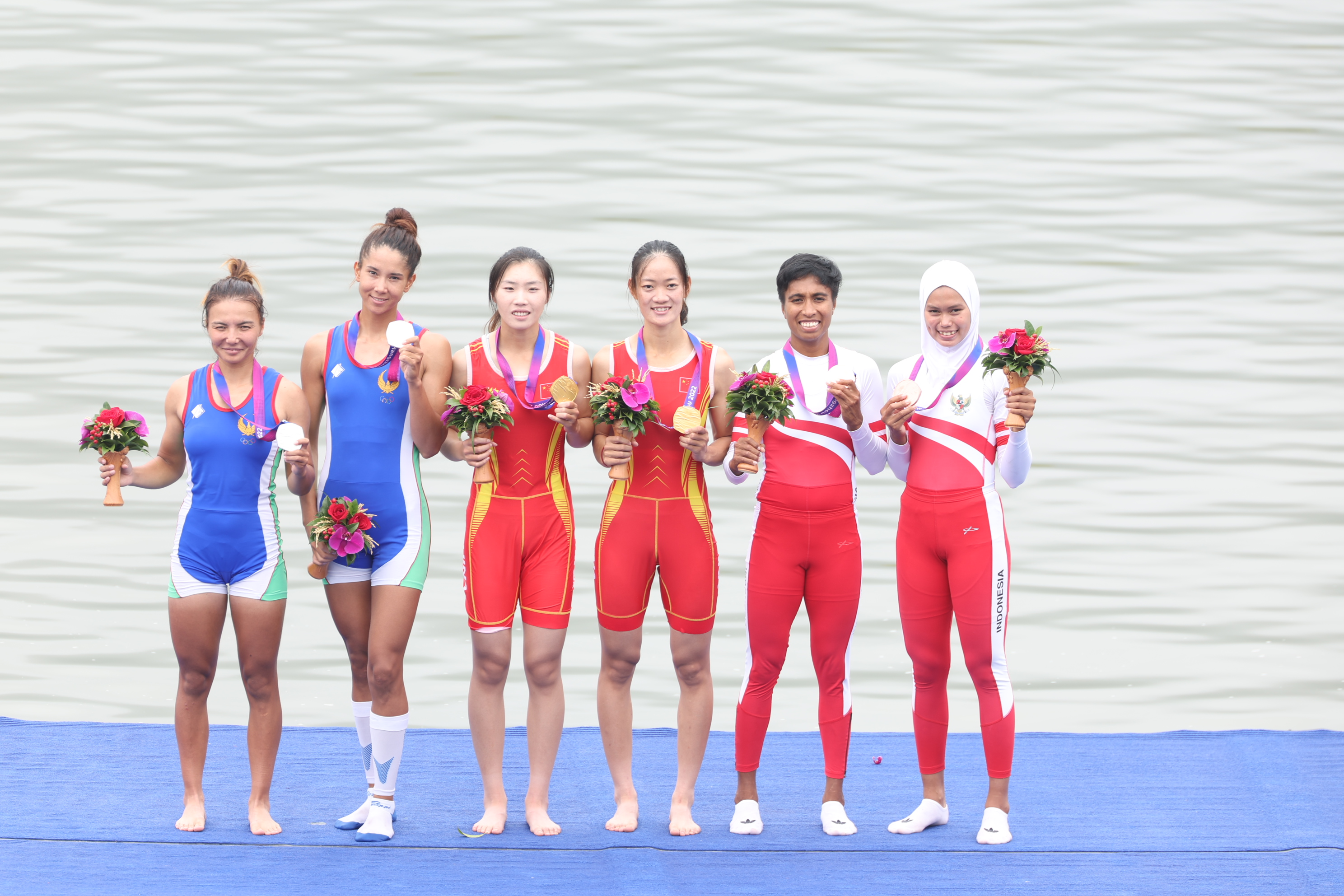 九游体育官网入口-赛艇项目脱颖而出，优势明显