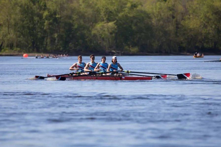 赛艇项目脱颖而出,优势明显 赛艇项目脱颖而出,优势明显
