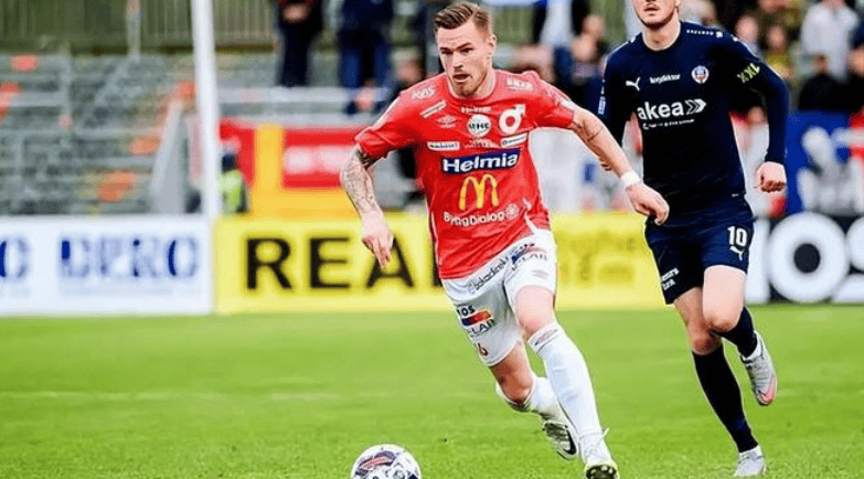 九游体育在线-瑞典前锋连续场比赛进球，成为球队进攻利器