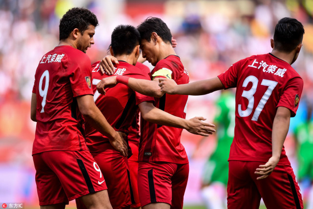 山东鲁能连败，争冠形势岌岌可危的简单介绍