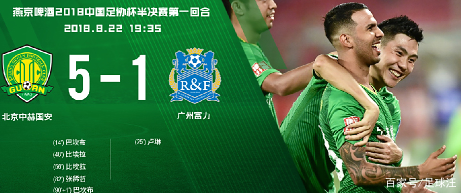 富力与国安激辩，争夺胜利提升实力