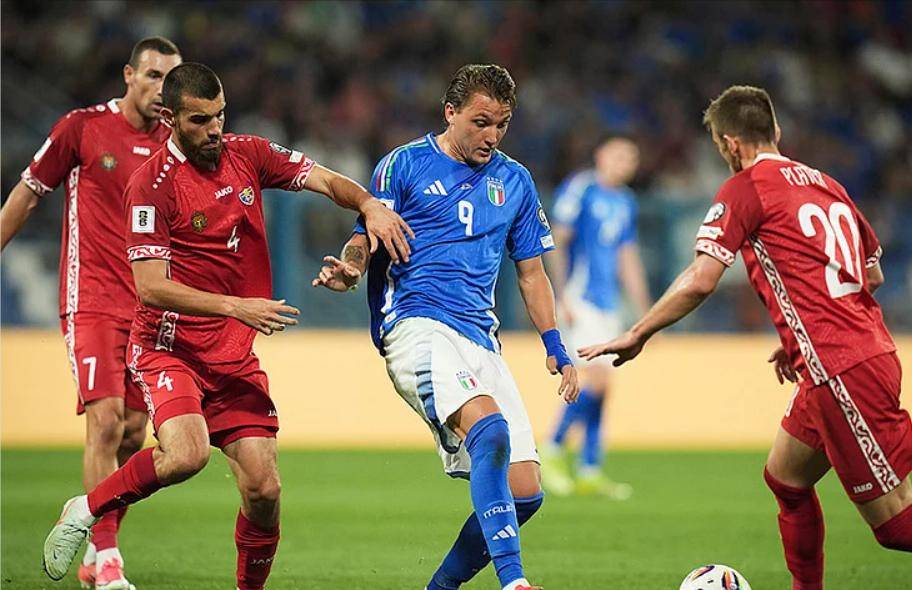 九游体育网页版入口-意大利与摩尔多瓦将在欧预赛中交锋
