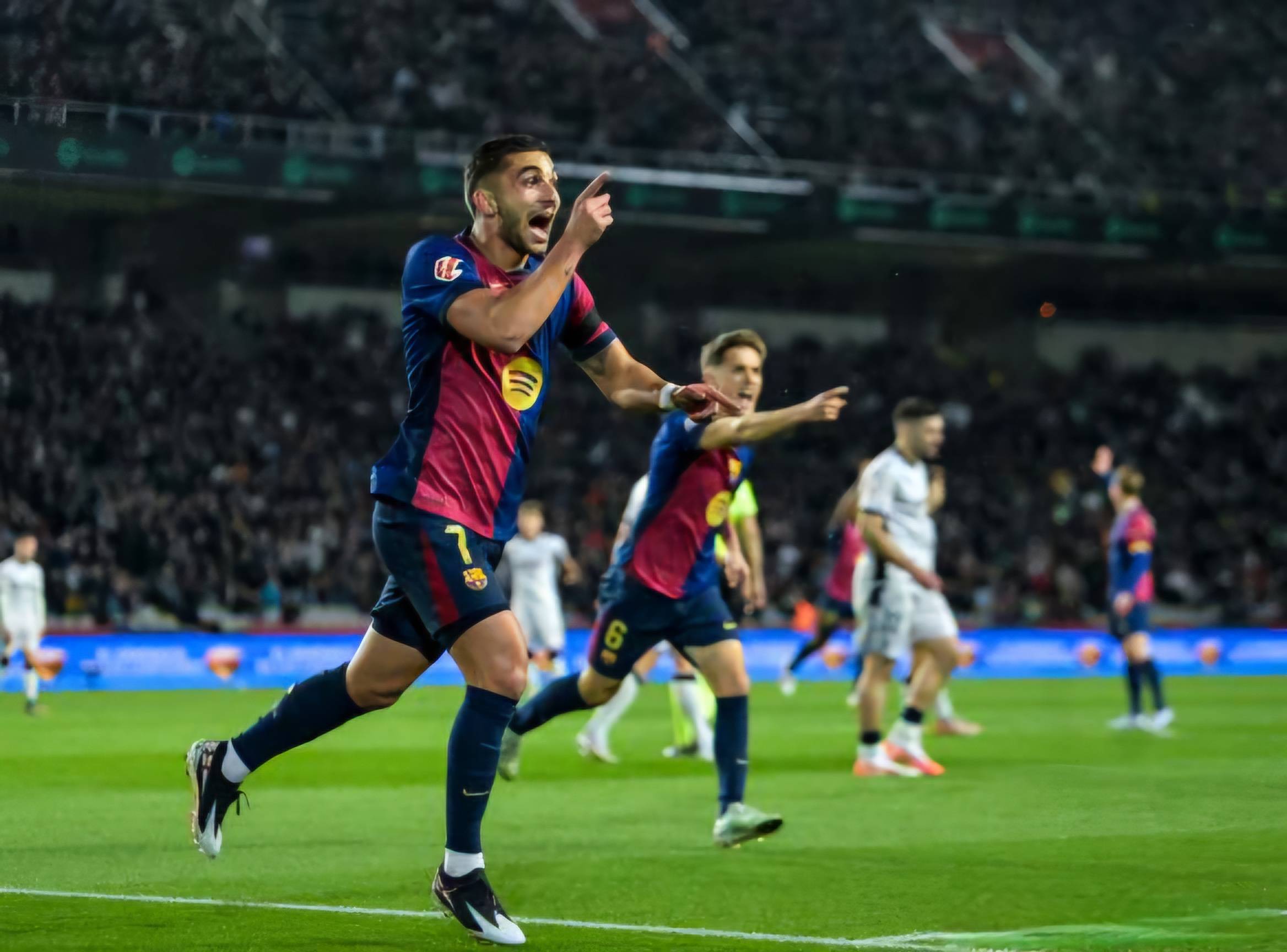 九游体育登录-巴萨客场大胜，赢得连续三场胜利，信心大增的简单介绍