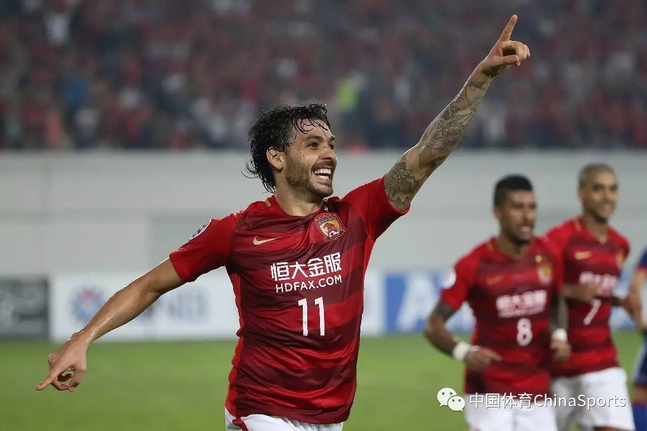 广州球队豪取胜利，突破亚冠淘汰赛资格