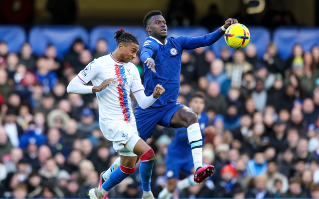 九游体育入口-关于切尔西主场战胜水晶宫，英超冠军希望升温的信息