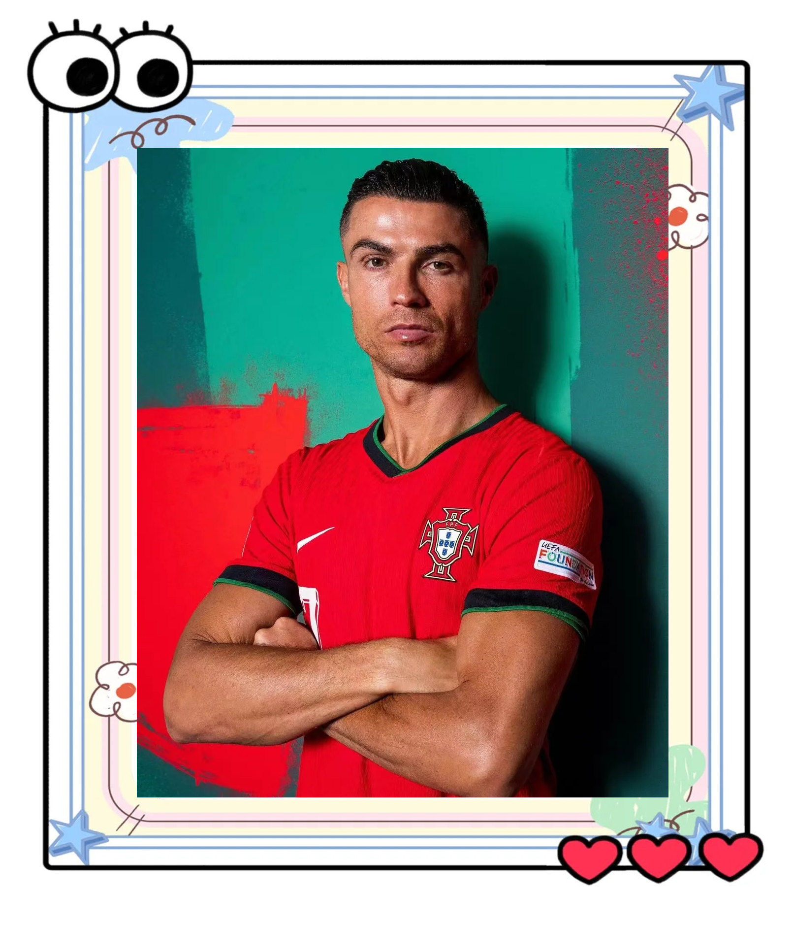 葡萄牙实力击败智利，晋级四强