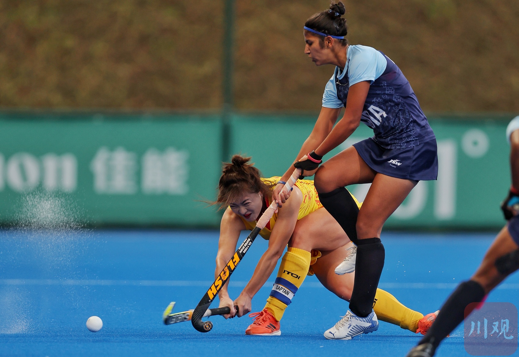 九游体育app下载-荷兰击败印度进入女子曲棍球半决赛！