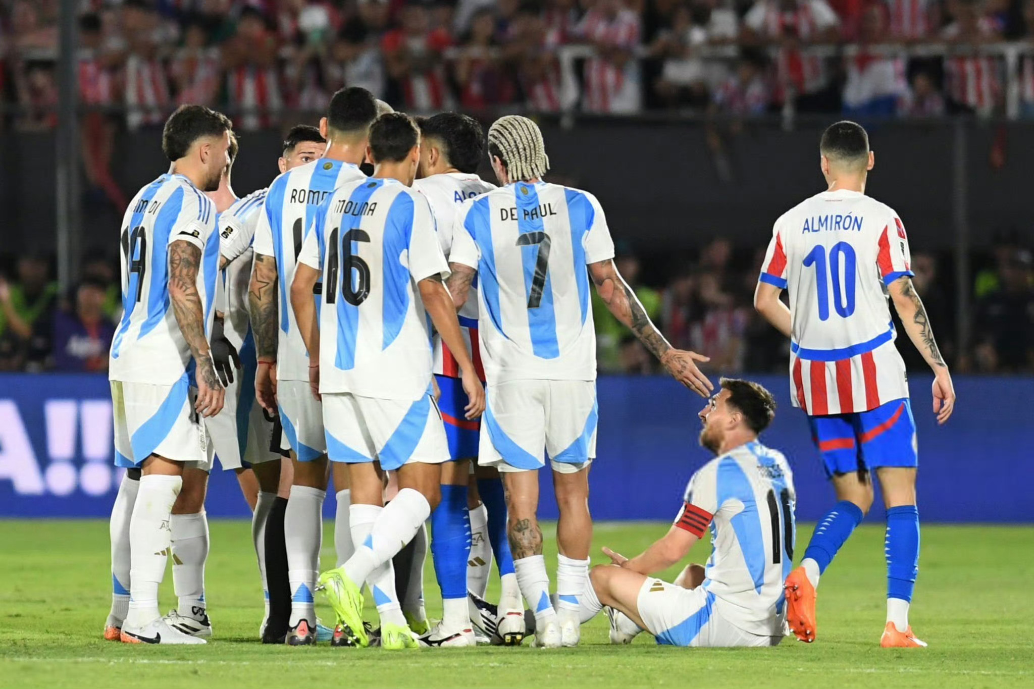 九游体育app-阿根廷女足队员受伤，将缺席下一场比赛的简单介绍