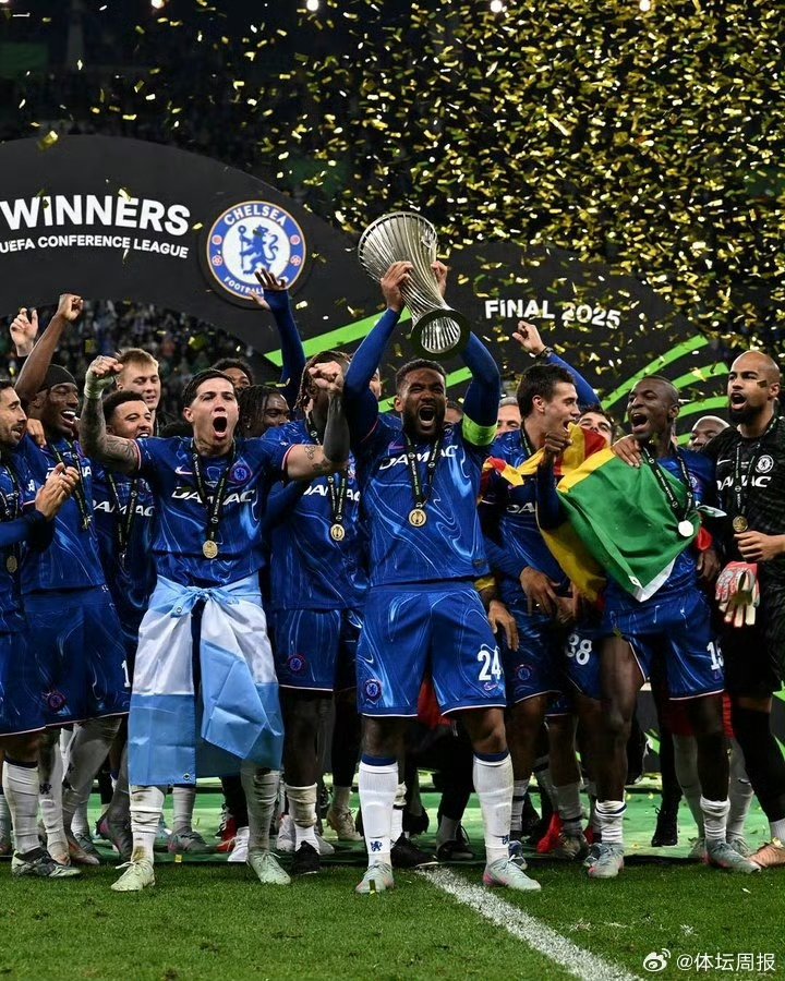 切尔西全面发力,取得比赛胜利! 切尔西全面发力,取得比赛胜利!