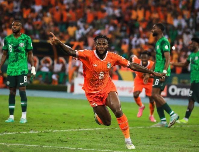 非洲球队精英荟萃,决战在即 非洲球队精英荟萃,决战在即