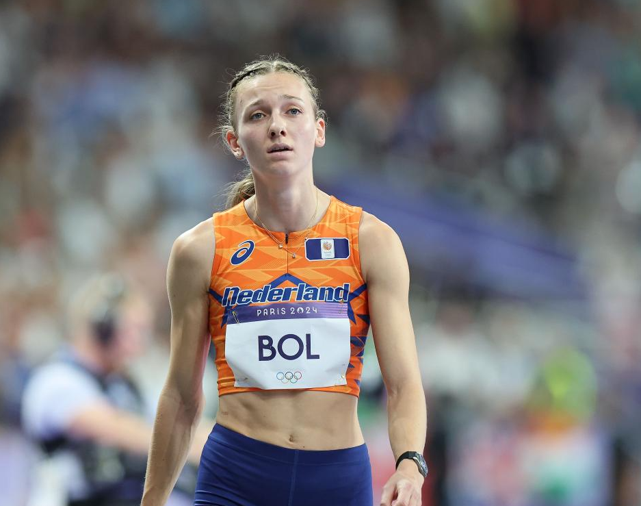 荷兰选手表现抢眼，登上领奖台