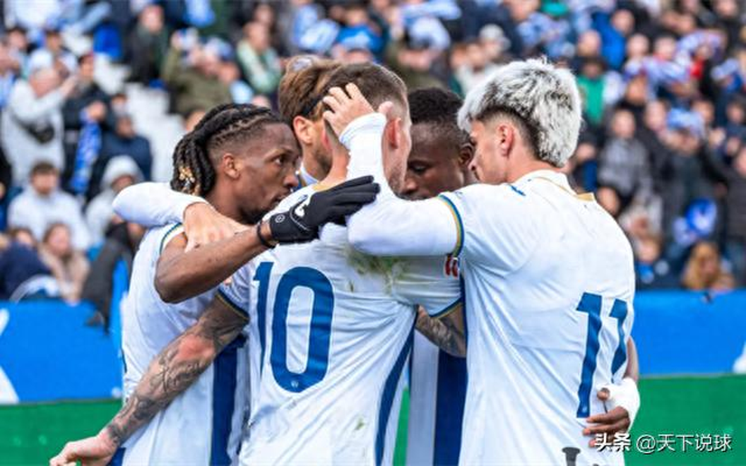 九游体育-莱加内斯在主场遭遇失利，战绩下滑的简单介绍