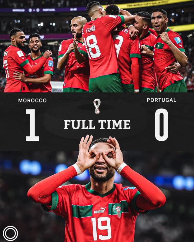 九游体育app下载-摩洛哥队实现逆袭，成功晋级八强